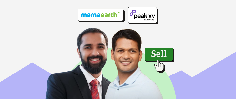 Peak XV gets 10X return as Mamaearth’s market cap hits $2 bn | The Arc