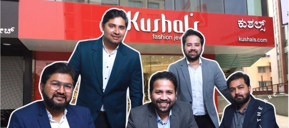 Jewellery retailer Kushal’s eyes 50% growth after Lighthouse round