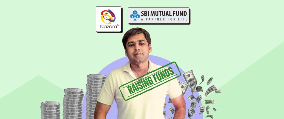 Nazara to raise $108 mn from SBI MF, Caratlane founder to fund acquisitions | The Arc