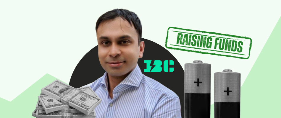 Battery startup IBC raises $50-mn funding for new factory | The Arc