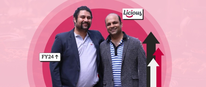 FY24: Offline sales slump drags down Licious revenue | The Arc