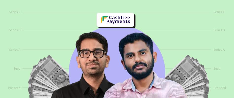 Cashfree raises $53 mn from Krafton, Apis; bullish about UAE expansion