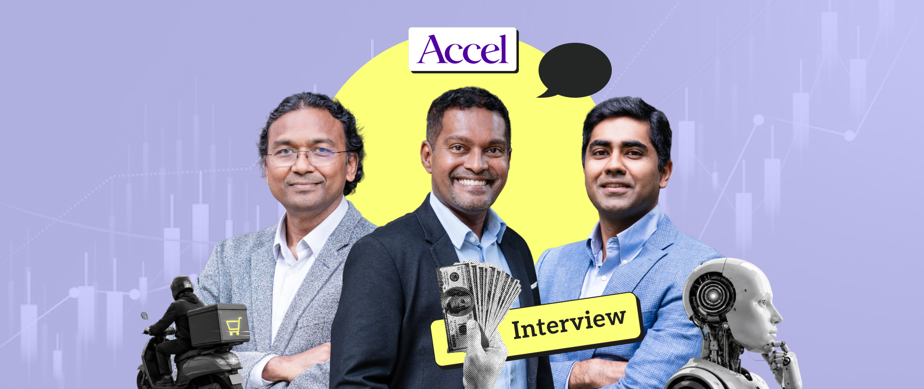 SaaS firms are embracing AI, turning profitable faster: Accel India