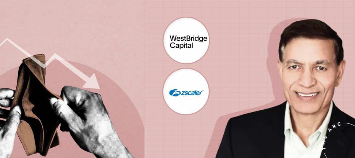 WestBridge sheds stake in ZScaler, Freshworks  | The Arc
