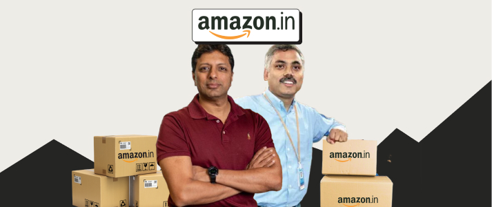 Amazon India cuts loss by 28%, advertising biz grows 24% | The Arc