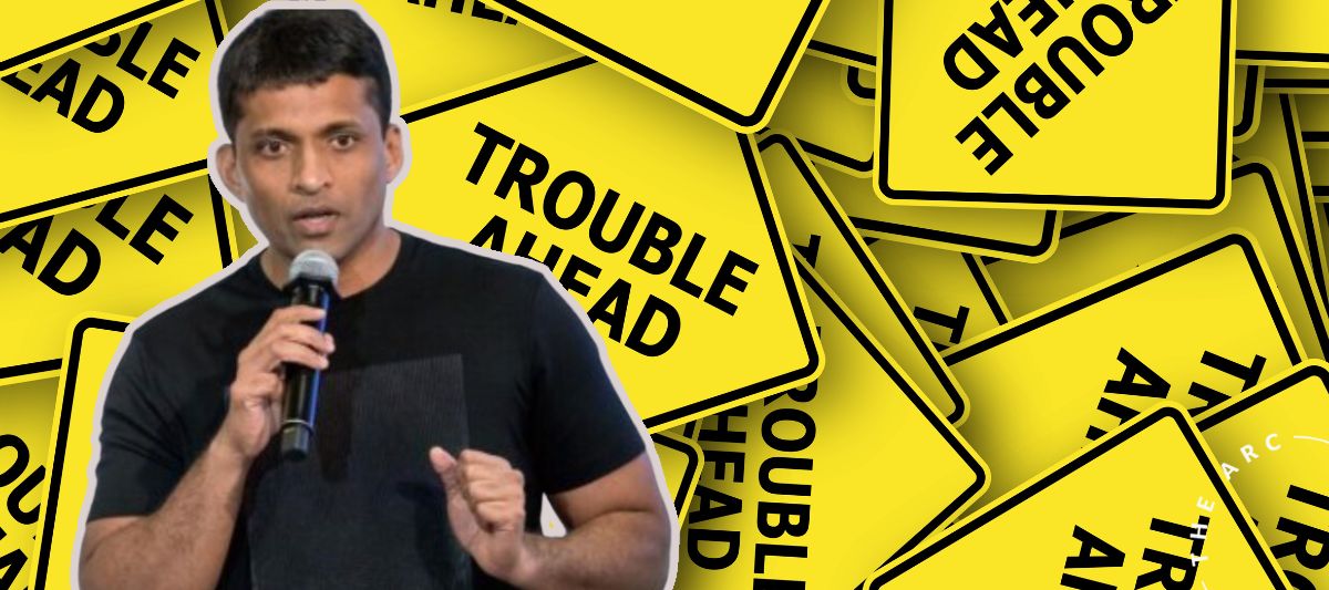 After ED, fraud investigation unit may look into Byju’s | The Arc