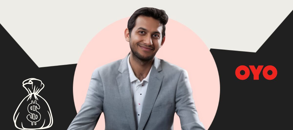 Founder Ritesh Agarwal leads Oyo’s $175 mn down round | The Arc