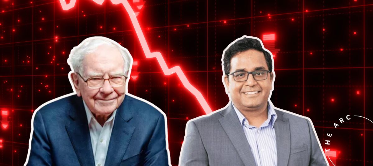Warren Buffett exits Paytm with a 40% loss