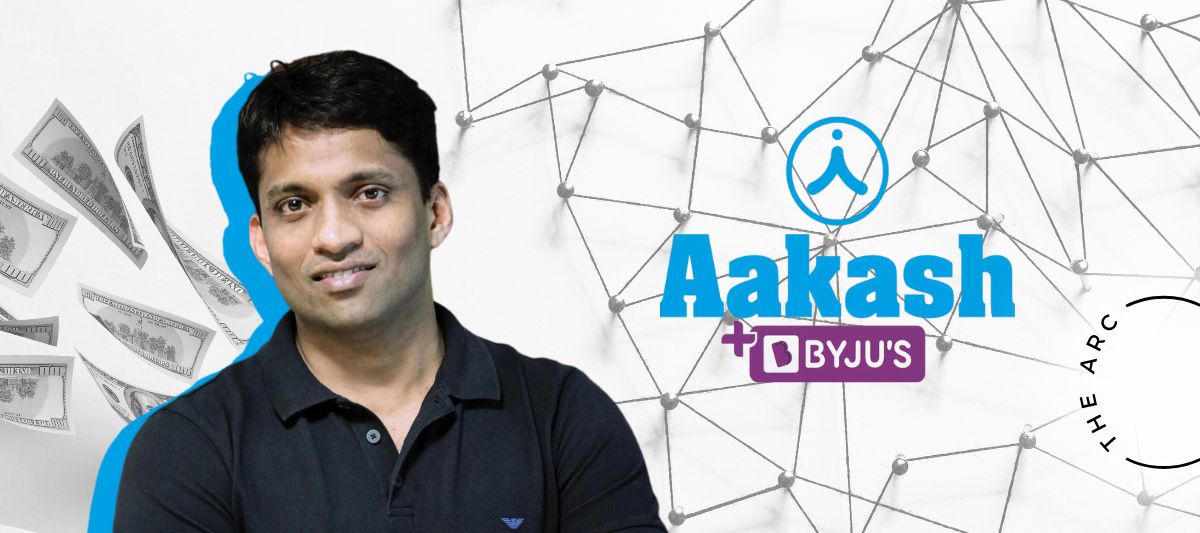 Byju’s founder may use Aakash stake to get cash lifeline