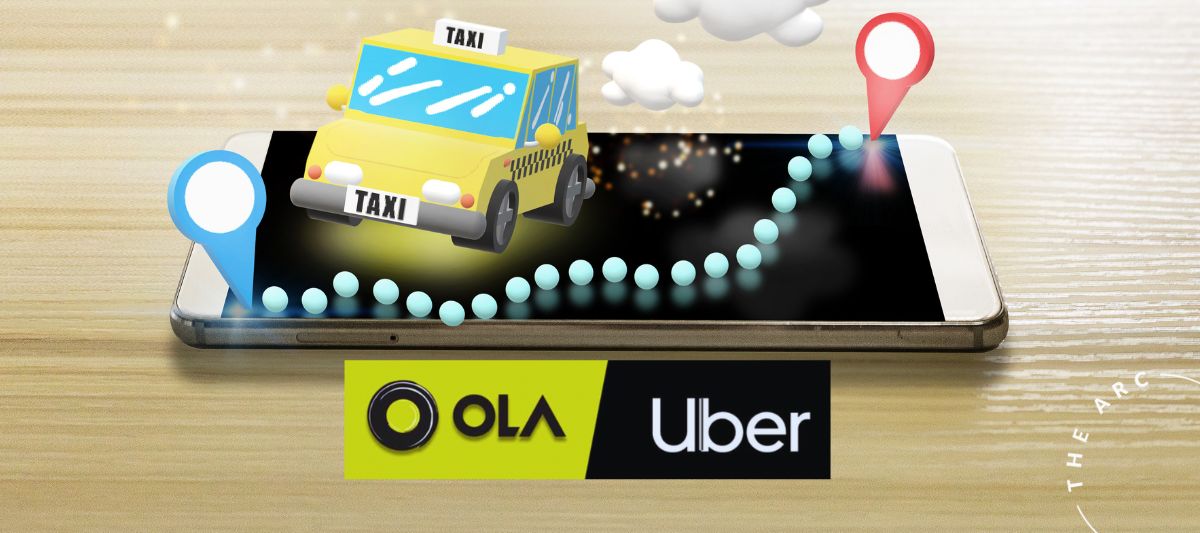 Writeoffs, Uber onslaught complicate Ola’s profitability The Arc