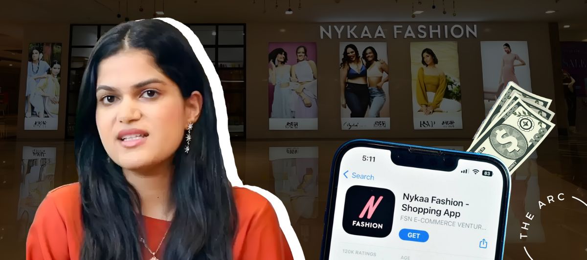 Nykaa is still searching for a win in fashion - The Arc Web