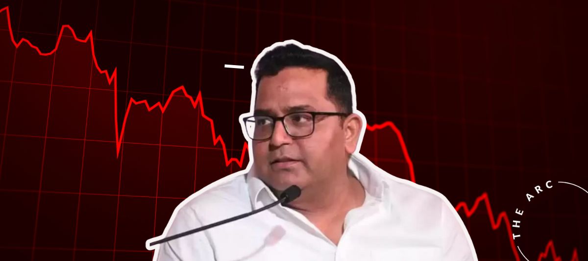 Paytm bleeds $1.1 bn in market cap after credit pullback