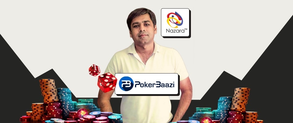 Nazara’s biggest buy: $117 mn PokerBaazi acquisition | The Arc