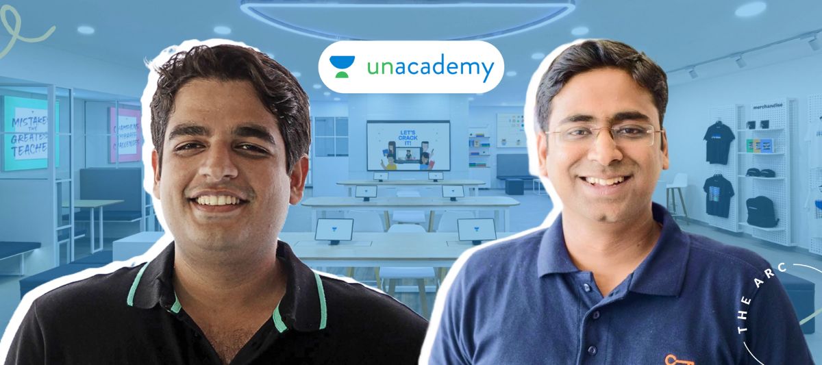 Unacademy to add Sumit Jain to board, replacing co-founder 