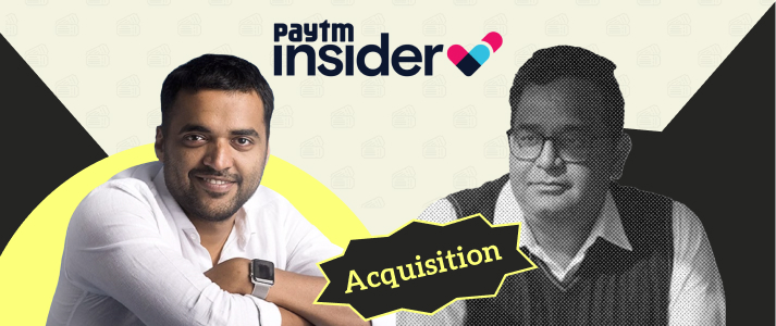 Zomato acquires Paytm’s entertainment ticketing biz for $244 mn in cash | The Arc