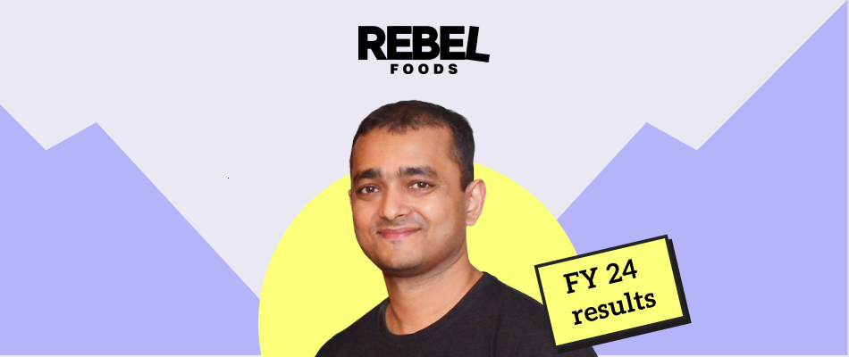 Rebel Foods’ net loss falls 42% ahead of challenging offline expansion | The Arc