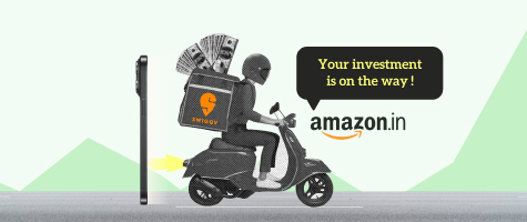 After Flipkart, Amazon in talks for Swiggy stake | The Arc