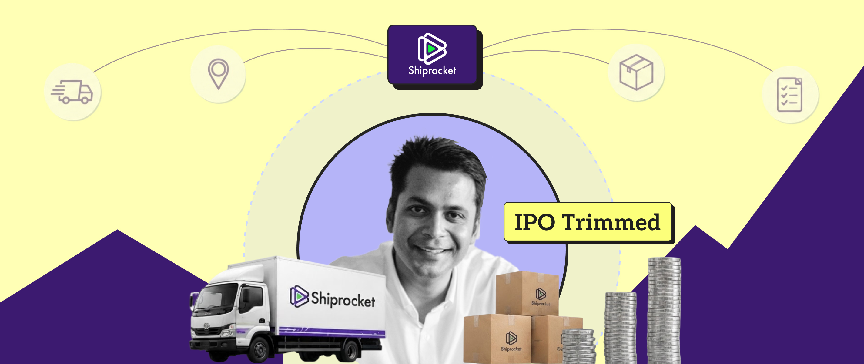Shiprocket’s New Ventures Expected to Break Even by FY28, Boosting IPO Prospects