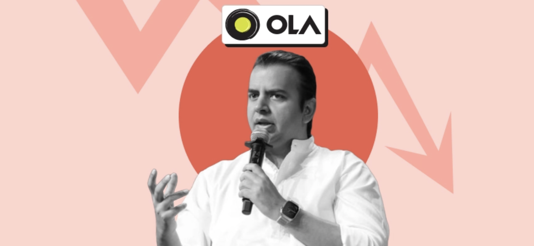 Ola Electric: Revenue dips, losses deepen as competition grows | The Arc