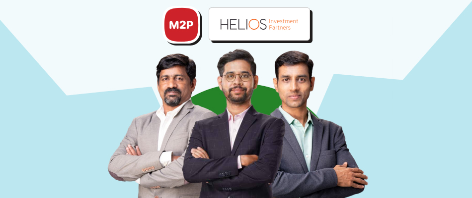 Fintech software: Africa’s Helios to lead M2P’s $80-mn round | The Arc