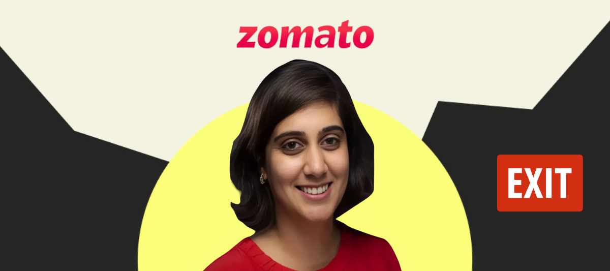 Zomato co-founder Akriti Chopra quits after 13 years | The Arc