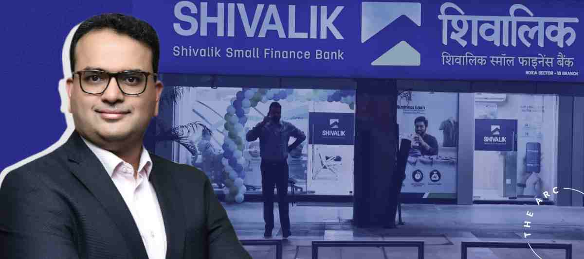 Lightspeed, Sanjay Nayar’s Sorin to back Shivalik Bank